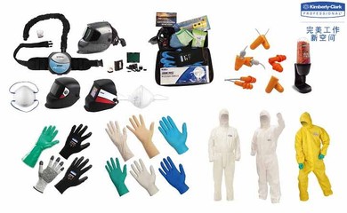個人防護用品 保障勞動者安全的第一道防線