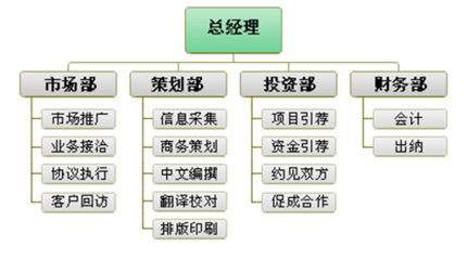 智策未來(lái) 專業(yè)咨詢服務(wù)公司商業(yè)計(jì)劃書(shū)